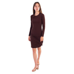 VIVA VENA BROWN DRESS | WOMENS SIZE XS